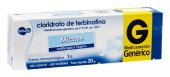 Cloridrato de Terbinafina 10mg Creme Dermatológico 20g EMS Genérico