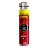 Desodorante Old Spice Vip Spray Antitranspirante com 200ml
