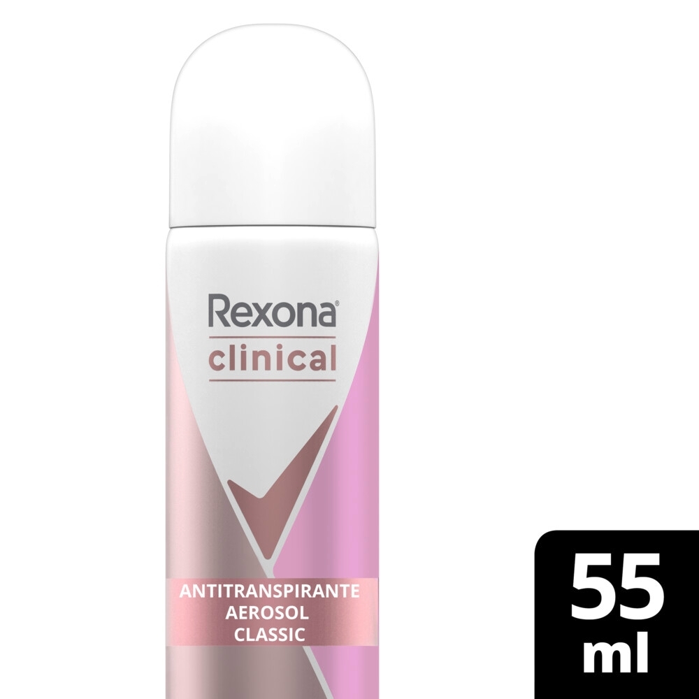 Desodorante Rexona Clinical