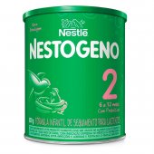 Fórmula Infantil Nestogeno 2 Nestlé 6 a 12 meses 800g