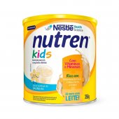 Complemento Alimentar Nutren Kids Baunilha com 350g
