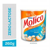 Composto Lácteo Molico Zero Lactose 260g