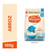 Cereal Infantil Nestlé Mucilon Arroz Sachê 180g