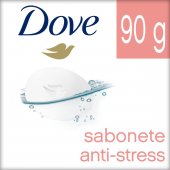 Sabonete em Barra Dove Anti-Stress Micelar com 90g