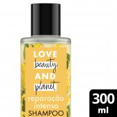 Shampoo Love Beauty and Planet Hope and Repair Óleo de Coco & Ylang Ylang com 300ml