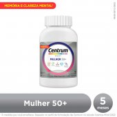 Polivitamínico Centrum Select Mulher 150 comprimidos
