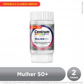 Polivitamínico Centrum Select Mulher 60 comprimidos