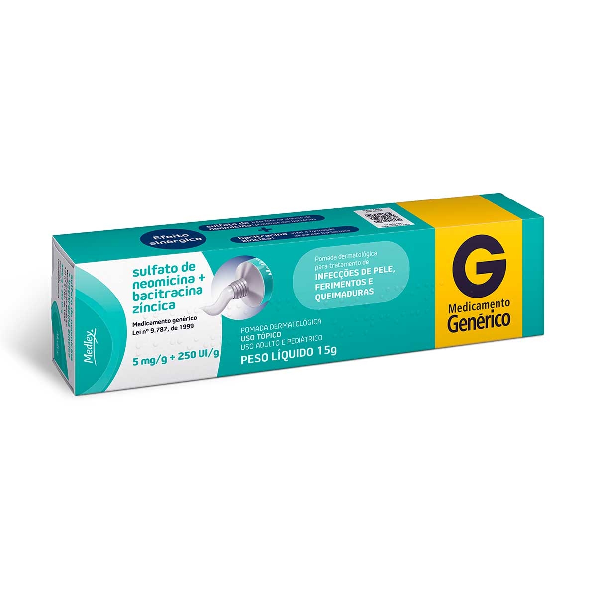 Daforin 20mg 20 Comprimidos C1 - PanVel Farmácias