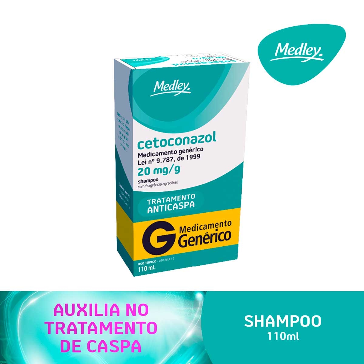 Rubí Hablar en voz alta carolino Shampoo Anticaspa Cetoconazol: Para que serve e como usar | Droga Raia