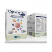 Polivitamínico Ogestan Plus Gestantes e Lactantes 90 cápsulas