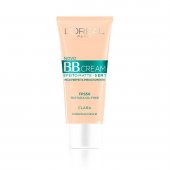 Base BB Cream L'Oréal Paris Efeito Matte Cor Clara FPS 50 30ml