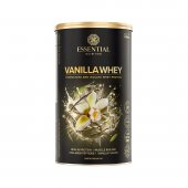 Suplemento Proteico Vanilla Whey Essential Nutrition 350g