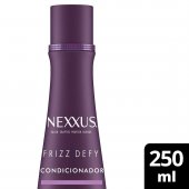 Condicionador Nexxus Protein Fusion Frizz Defy Cabelos com Frizz com 250ml