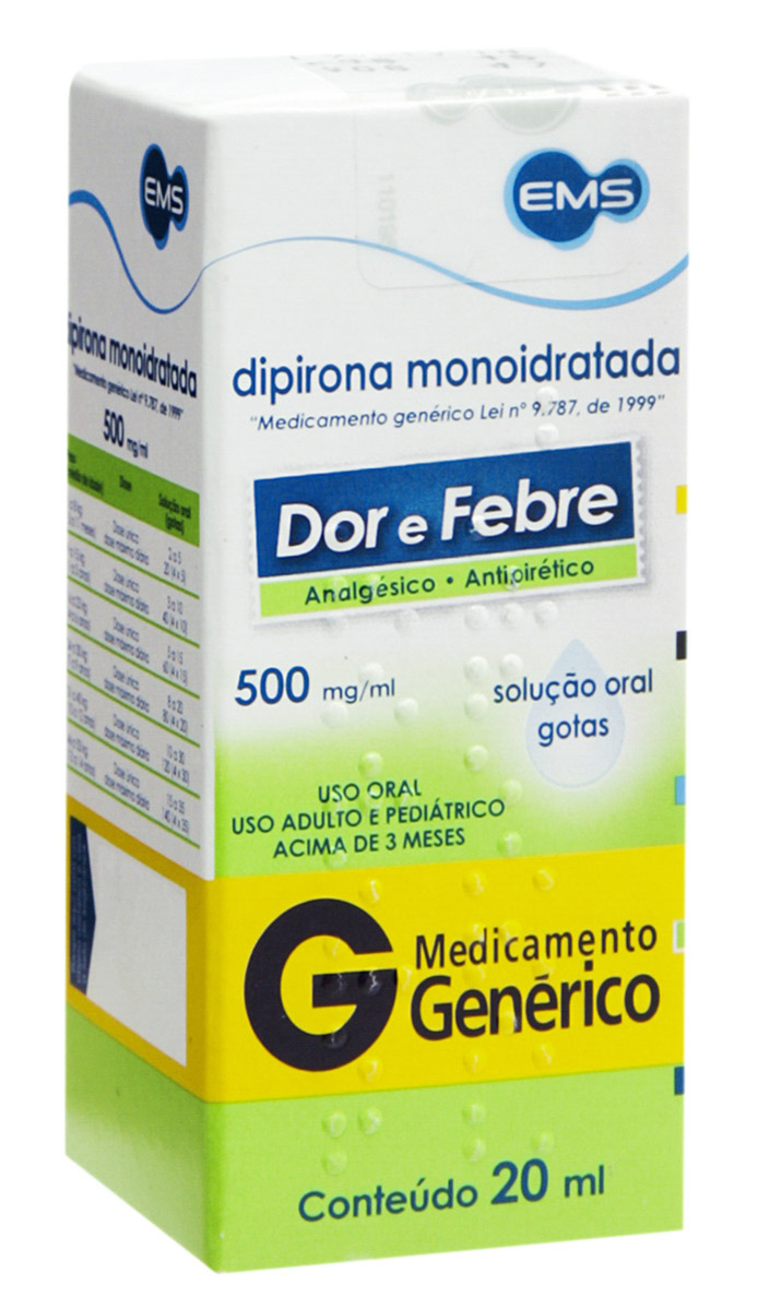 Comprar Multigrip Dor e Febre 750mg, caixa com 20 comprimidos