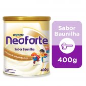 Suplemento de Aminoácido Neoforte Baunilha com 400g