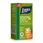 Adoçante Líquido Linea 100% Stevia com 60ml