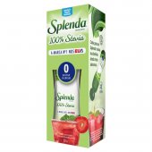 Adoçante Líquido Splenda Stevia 60ml