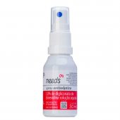 Antisséptico Tópico Gliconato de Clorexidina 1% Needs Spray com 30ml