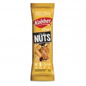 Barra Mix de Nuts Tradicional Kobber Classic 25g