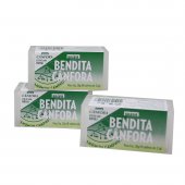 Bendita Cânfora - 8 tabletes