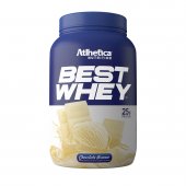 Best Whey Atlhetica Nutrition Chocolate Branco 900g
