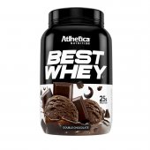 Best Whey Atlhetica Nutrition Chocolate Duplo 900g