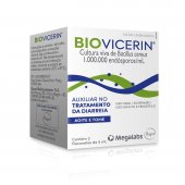 Biovicerin 2 Flaconetes com 5ml
