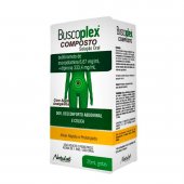 Buscoplex Composto Butilbrometo de Escopolamina 6,67mg/ml + Dipirona Monoidratada 333,4 mg/ml Solução Oral 20ml