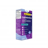 Melatonina bwell 0,21mg 60 comprimidos