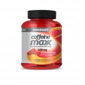 Suplemento Alimentar de Cafeína Caffeine Maxx 420mg Maxinutri - 120 Cápsulas