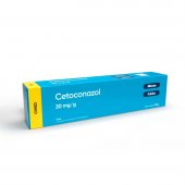 Cetoconazol 20mg/g Creme Dermatológico 30g Cimed Genérico