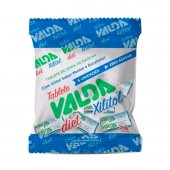 Chiclete Valda Diet Tablete 6 Unidades