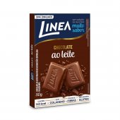 Chocolate ao Leite Linea Zero Açúcar com 30g