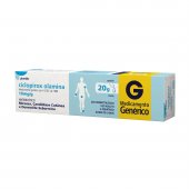 Ciclopirox Olamina 10mg/g Creme Dermatológico 20g Pharlab Genérico