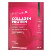 Colágeno Hidrolisado Collagen Protein Berris Silvestres Puravida 450g