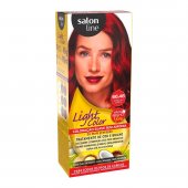 Coloração Suave Salon Line Light Color 66.46 Vermelho Cereja com 1 unidade