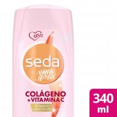 Condicionador Seda by Niina Secrets Colágeno e Vitamina C com 325ml