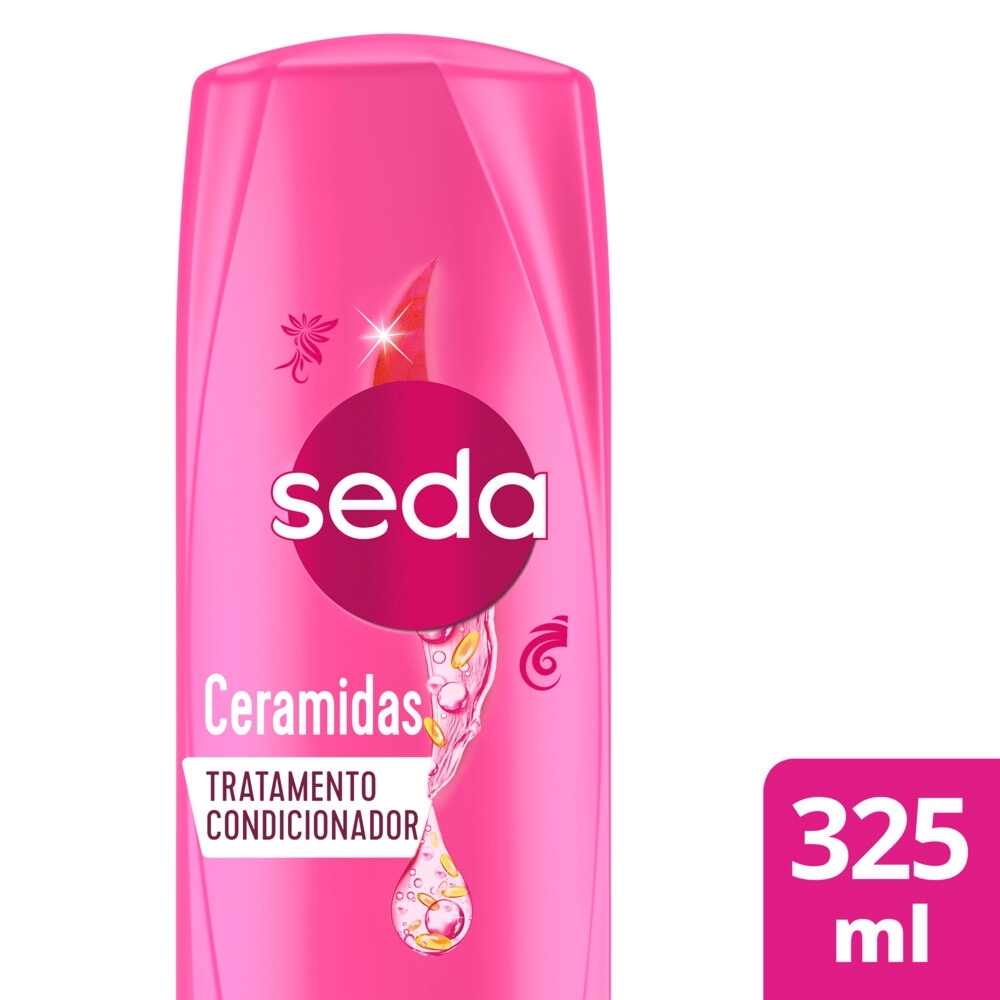 Shampoo Seda Boom Liberado 325ml - Destro