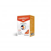 Condrigen HA Colágeno Tipo II + Ácido Hialurônico Maxinutri - 60 Cápsulas