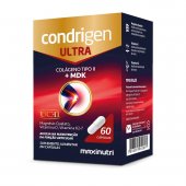 Condrigen Ultra Colágeno Tipo II + MDK Maxinutri - 60 Cápsulas