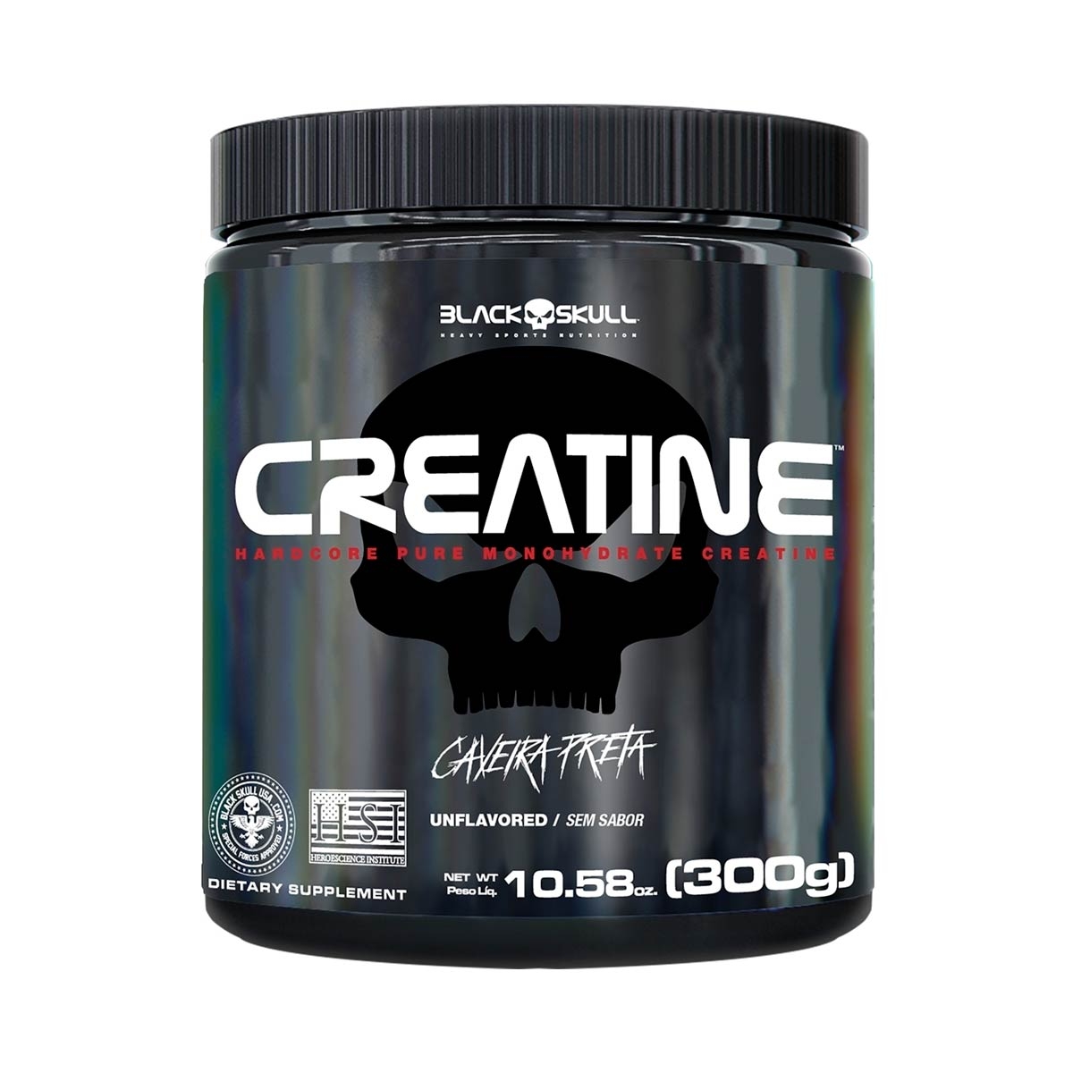 CREATINA MAX TITANIUM 300G