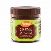 Creme de Avelã Crocante Flormel Zero Açúcar com 150g