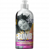Creme para Pentear Soul Power Curly Cream Bomb 500ml