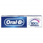 Pasta de Dente Oral-B com Flúor Menta Refrescante com 70g