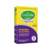 Probiótico Culturelle Saúde Digestiva com 30 cápsulas
