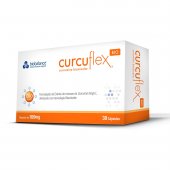 Suplemento Curcuflex-Bio Curcumina Biomicelar - 30 Cápsulas