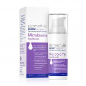 Gel Creme Hidratante Dermotivin Benzac Oil Control Microbioma Equilibrado Pele com Acne 50ml