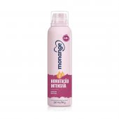 Desodorante Aerosol Antitranspirante Monange Feminino Hidratação Intensiva com 150ml