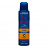 Desodorante Aerossol Antitranspirante Masculino Bozzano Extreme Sport com 150ml