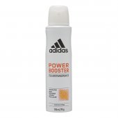Desodorante Antitranspirante Adidas Power Booster 72h Feminino 150ml